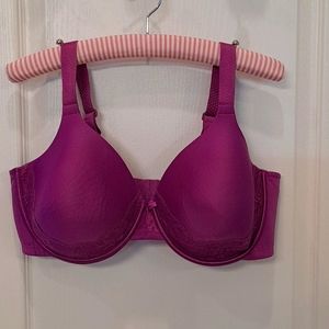 Vanity Fair 40DD purple bra